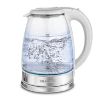 Electric Tea Kettle, White