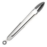 Grey Food Tong, 12"