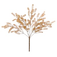 Yellow Berry Bush, 18"