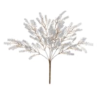 Blue Berry Bush, 18.5"