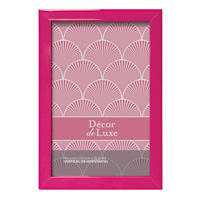 Tiny Dreamers Pink Tabletop Picture Frame, 4x6