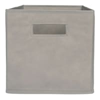 Tiny Dreamers 3-Pack Kids Cube Storage Bin, Harbour Mist