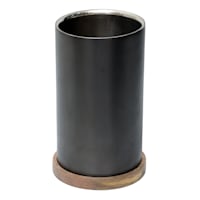 Ty Pennington Stainless Steel Wine Chiller