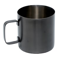 Ty Pennington Silver Stainless Steel Mug