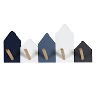 Ty Pennington House Wall Hooks, 19x8