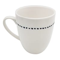 Honeybloom Blue Dots Mug