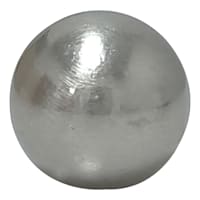 Brushed Nickel Lamp Finial