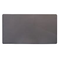 Cook N' Comfort Charcoal Chevron Anti-Fatigue Kitchen Mat, 20x39