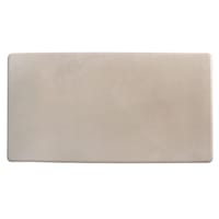 Cook N' Comfort Sand Chevron Anti-Fatigue Kitchen Mat, 20x39