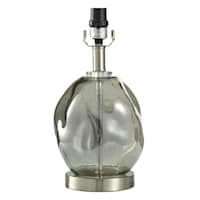 Al 14 Irr Smoke Glass