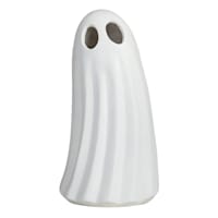 Happy Haunting LED Ghost, 17"