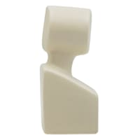 Crosby St. Abstract Ceramic Figurine, 7"