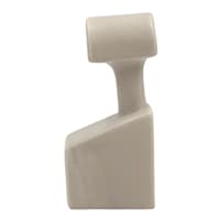 Crosby St. Abstract Ceramic Figurine, 5"