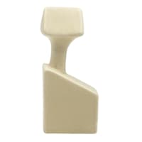 Crosby St. Abstract Ceramic Figurine, 4.5"