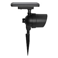 50-Lumen Black Smartfocus Spotlight