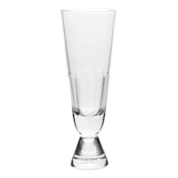 Tracey Boyd Etched Champagne Flute