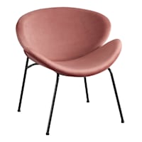 Jagger Rose Accent Chair