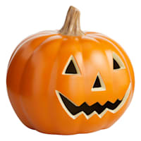 Halloween Jack-o'-Lantern Blow Mold, X-Large