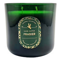 2-Wick Snow Capped Frasier Scented Candle, 12.5oz