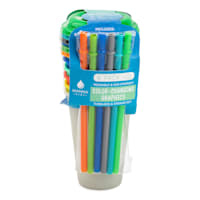 6-Pack Color-Changing Graphics Tumbler Cups, 12oz
