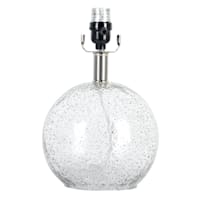 Mal 11 Clear Speckled Glass