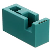 Tape Dispenser, Green