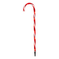 Battery Operated Candy Cane, 28"