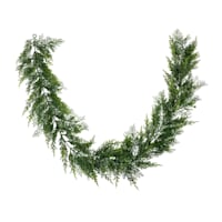 Cedar Greenery Garland, 6'