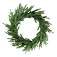 Norway Spruce Wreath, 36"