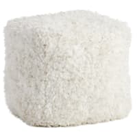 Faye Pouf, Ivory