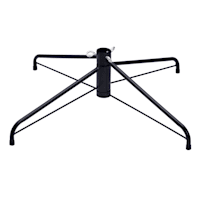 Green Metal Tree Stand, 26"