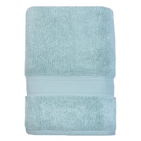 Providence Luxury Sea Green Bath Towel, 30x56