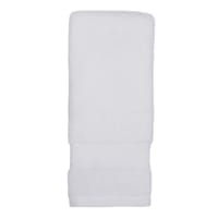 Providence Luxury White Hand Towel, 16x28