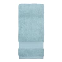 Providence Luxury Sea Green Hand Towel, 16x28