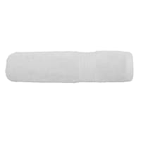 White Spa Modal & Cotton Blend Bath Towel, 30x58