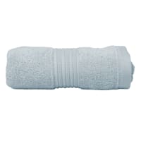 Blue Spa Modal & Cotton Blend Hand Towel, 18x28