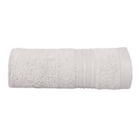 Grey Spa Modal & Cotton Blend Washcloth, 13"