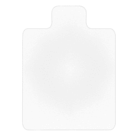 Clear Chair Mat, 30x48
