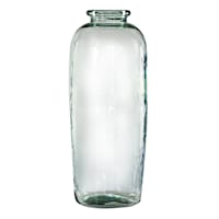 Spanish Glass Vase, 28"