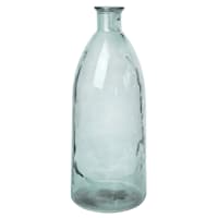 Spanish Glass Cocoa Vase, 24"