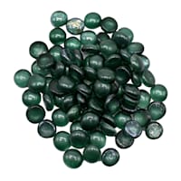 Tracey Boyd Green Glass Gem Fillers