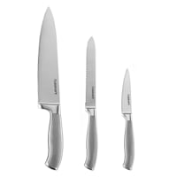 3-Piece Graphix Kitchen Knives