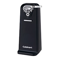 Cuisinart Electric Can Opener, Black