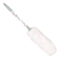 Floral Microfiber Duster
