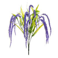 Purple Hanging Berry Bush, 28"