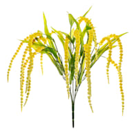 Yellow Hanging Berry Bush, 28"