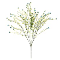 Blue Berry Bush, 22"