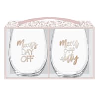 Providence 2-Pack Mom's Day Off Wine Cooler Set