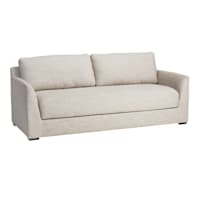 Found & Fable Fallon Linen Sofa