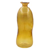 Honeybloom Glass Vase, 14"